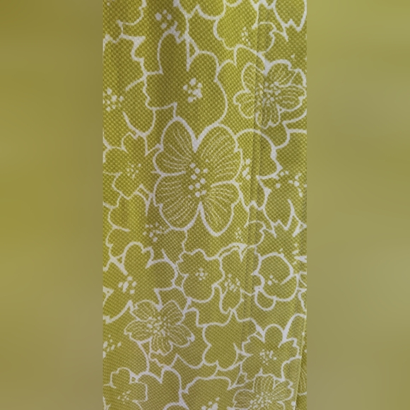 Anne Klein Floral Cotton Jacket Sz 4 - Picture 3 of 16